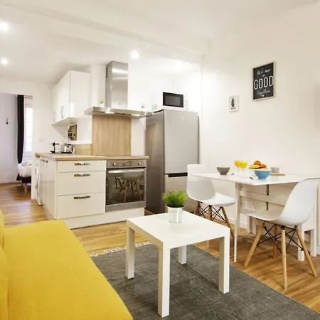 Atalante - Welkeys شقة بايون