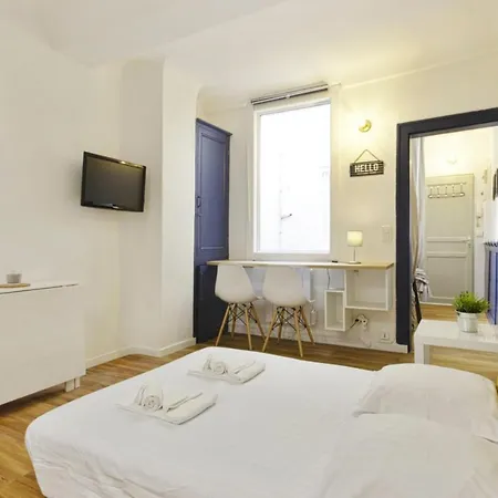 Atalante - Welkeys شقة