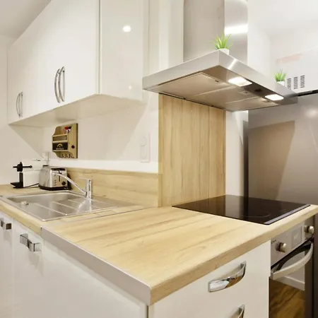 Atalante - Welkeys شقة