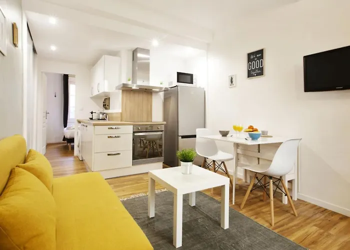 Atalante - Welkeys شقة بايون