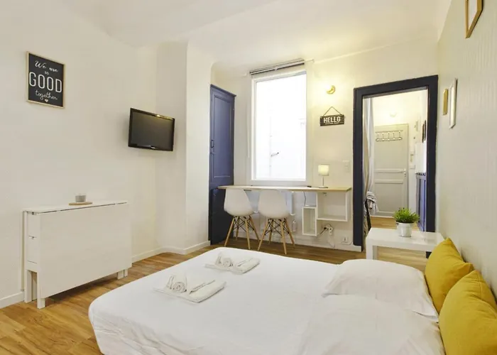 Atalante - Welkeys شقة