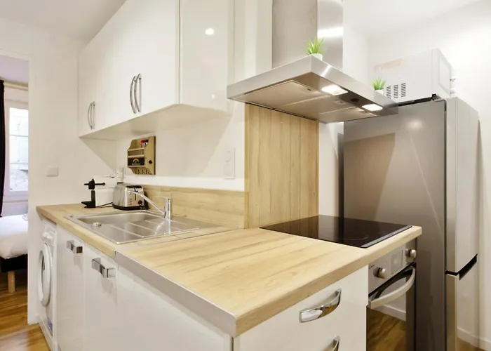 Atalante - Welkeys شقة