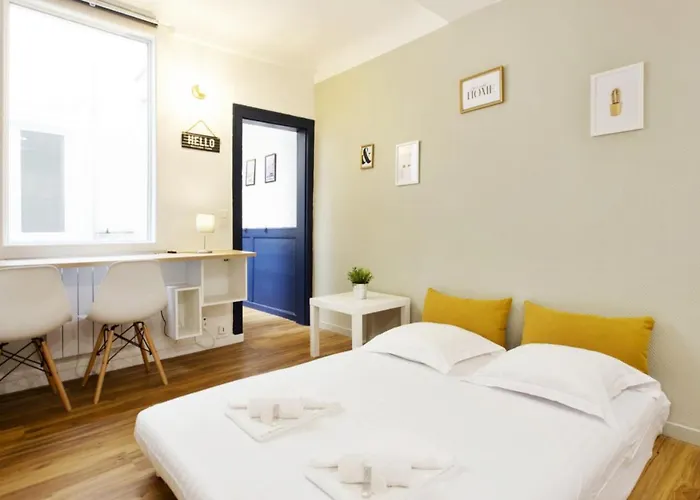 شقة Atalante - Welkeys *