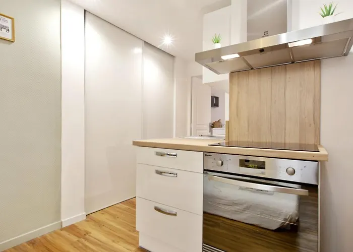 شقة Atalante - Welkeys